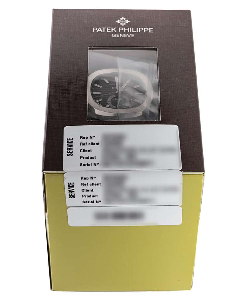 Patek Philippe Nautilus 5726A-001